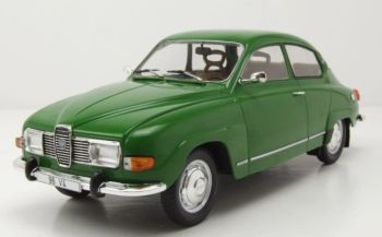MOD18655 - SAAB 96 V4 1970 dark green
