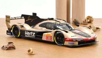 NOREV187161 - PORSCHE 963 #38 Hertz Team Jota - Lone Star LE MANS 2024