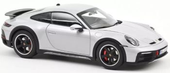 NOREV187242 - 2023 PORSCHE 911 Dakar Ice Grey Metallic