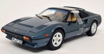 NOREV187933 - FERRARI 308 GTS Quattrovalvole 1982 Metallic blue