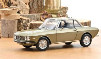 NOREV187985 - LANCIA Fulvia 1971 Longchamps Bronze