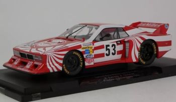 MOD18814R - LANCIA Beta Monte Carlo Gr.5 #53 6h of Silverstone 1980