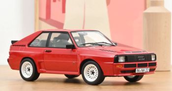 NOREV188319 - AUDI Sport quattro 1985 Tornado Red