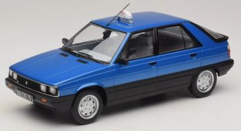 MOD18833 - 1985 Renault 11 GTL Taxi, Blue