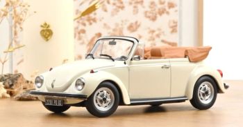 NOREV188535 - VOLKSWAGEN 1303 Cabriolet 1972 Cream White