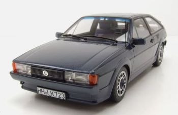 NOREV188632 - VOLKSWAGEN Scirocco Scala 1987 Metallic Helios Blue