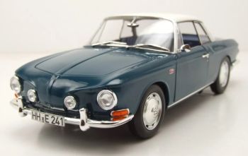 NOREV188646 - VOLKSWAGEN Karmann Ghia 1500 Type 34 1961 Blue and White