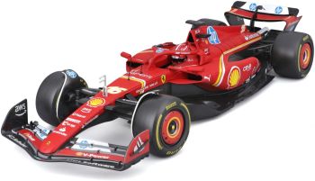 BUR16821 - FERRARI SF-24 Deluxe Italian GP C. Leclerc