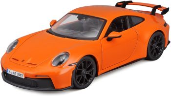 BUR21104O - PORSCHE 911 GT3 2021 orange