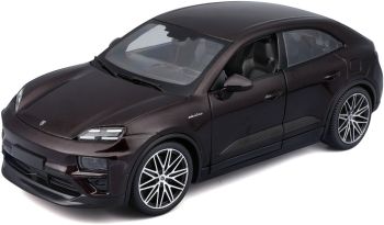 BUR21114CO - 2024 PORSCHE Macan Turbo E – Brown