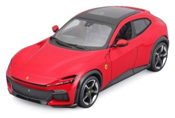 BUR26030 - FERRARI Purosangue SUV – Red