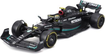 BUR28506 - En Kit - MERCEDES-AMG W14 E SF23 #44 L. HAMILTON