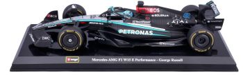 BUR28514 - En Kit - MERCEDES-AMG W15 E #63 2024 G. RUSSELL