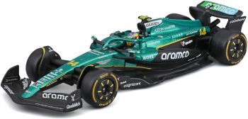 BUR38251A - ASTON MARTIN AMR25 #14 Australian GP F. Alonso