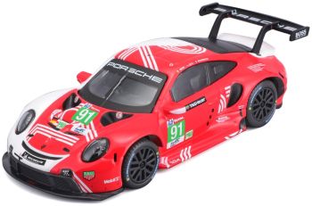 BUR38308 - PORSCHE 911 RSR #91 2020 24 Hours of Le Mans Gianmaria Bruni