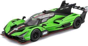 BUR38315 - LAMBORGHINI SC63 green