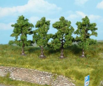 HEK1965 - 5 fruit trees 7 cm