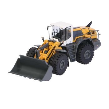 NZG1006 - Loader LIEBHERR L586 Xpower 2019