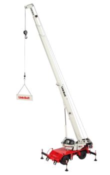 NZG1013 - Mobile crane LINK-BELT 100R/T