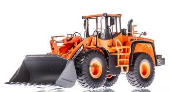 DOOSAN-DL420 - DOOSAN DL420 Loader Ech:1/40