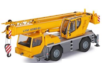 CON2105/06 - Crane LIEBHERR LTM1030-2.1