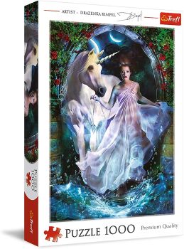 TRF10593 - Puzzle 1000 Pieces The Magical Universe
