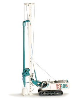 ROS00211W - Drill CASAGRANDE B300 XP White