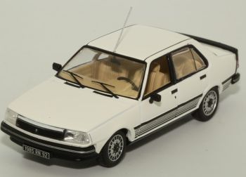 ODE108 - RENAULT 18 GTL Type 2 1985 White - Limited to 504 copies.