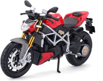 MST11024 - DUCATI Mod Streetfighter S Red