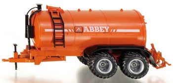 SIK2270O - Slurry tanker JOSKIN Xtrem colour Orange