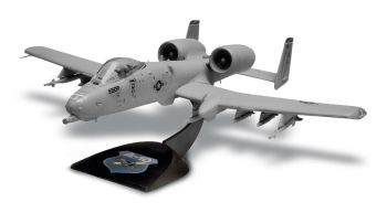 REV11181 - Warthog A-10 plane to assemble