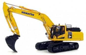 UH8090 - KOMATSU PC 490 LC-10 Excavator