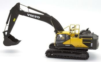MOT300047 - Excavator VOLVO EC 480E