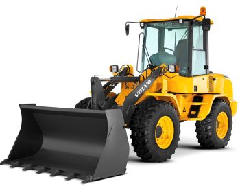 MOT300036 - Loader VOLVO L35G