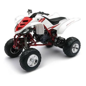 NEW42833C - QUAD YAMAHA RAPTOR 660R Scale: 1/12