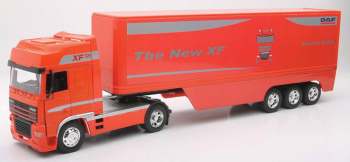 NEW12603 - DAF 95 With 3 Axle Trailer