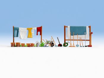 NOC14800 - Garden accessories