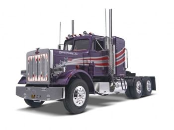 REV11506 - PETERBILT 359 Conv'l Tractor 6x4 to be assembled and painted