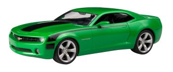REV11527 - CAMARO concept car to assemble