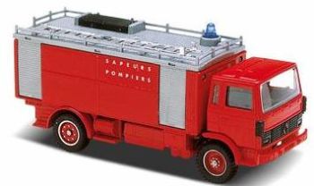 SOL3171 - RENAULT CCI fire truck Ech:1/50