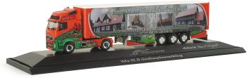 HER121194 - VOLVO GL XL 4x2 with trailer 3 Axles SPREEEWALD/SCHULISCH