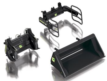 WIK77385 - Accessories from front loader