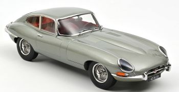 NOREV122711 - 1964 JAGUAR E-Type Coupé grey metallic