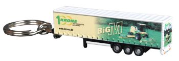 UH5528 - Big M Trailer Keychain