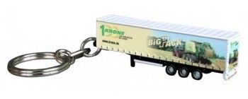 UH5531 - Keyring Trailer KRONE Big Pack