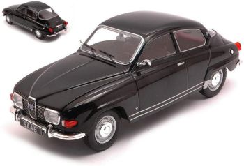WBXWB124051 - SAAB 96 V4 1970 Black