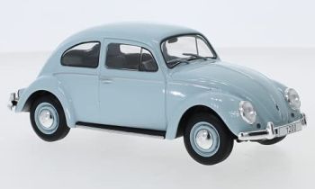 WBXWB124055 - VOLKSWAGEN Kever 1960 Sky blue