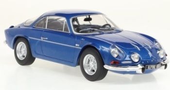 WBXWB124058 - ALPINE A110 1300 1971 Blue