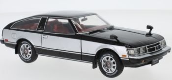 WBXWB124060 - TOYOTA Celica XX 1978 Black and gray