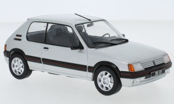 WBXWB124063 - PEUGEOT 205 GTI 1988 gray